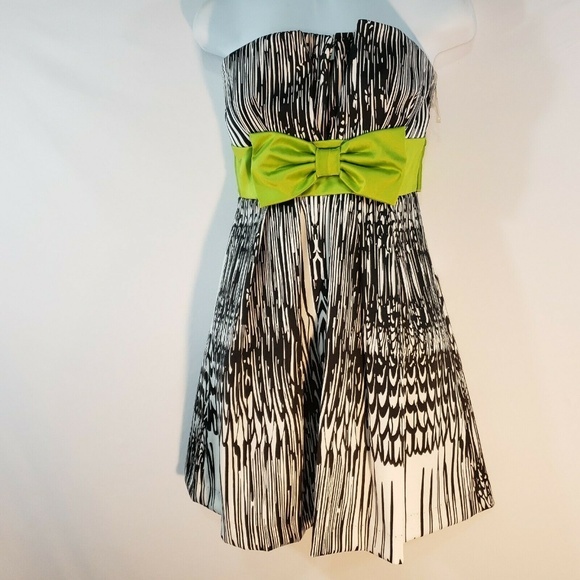 Speechless Dress Size 3 empire‎ waist Strapless swe - Picture 5 of 8